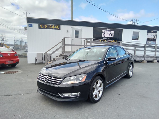 2013 Volkswagen Passat Highline in Cars & Trucks in City of Halifax