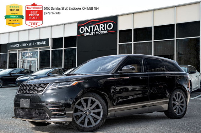 2018 Land Rover Range Rover Velar P380 R-Dynamic HSE in Cars & Trucks in Mississauga / Peel Region
