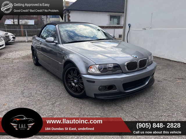 2005 BMW 3 Series 2dr Cabriolet M3 in Cars & Trucks in Mississauga / Peel Region - Image 2