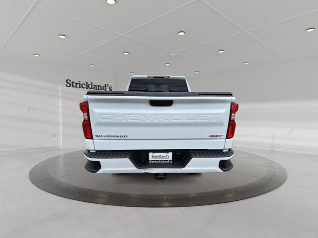 2022 CHEVROLET SILVERADO 1500 RST CREW CAB 4X4 in Cars & Trucks in Stratford - Image 4