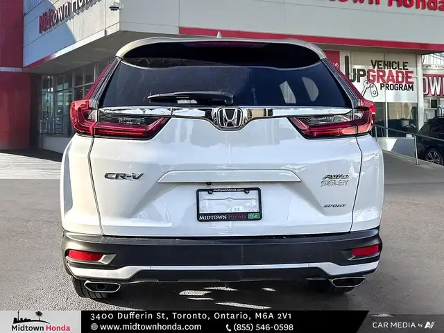 2021 Honda CR-V Sport *ANDROID AUTO / APPLE CARPLAY / CLEAN C... in Cars & Trucks in City of Toronto - Image 10