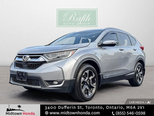2019 Honda CR-V Touring *APPLE/ANDROID*LANE WARNING*REARVIEW... in Cars & Trucks in City of Toronto