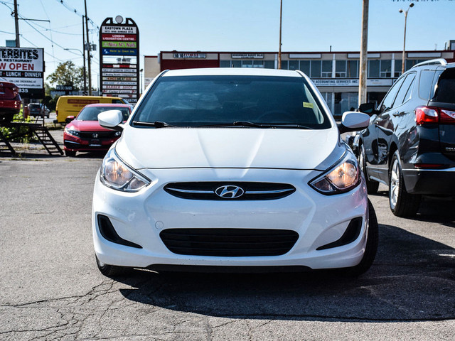  2016 Hyundai Accent EXCELLENT CONDITION MUST SEE WE FINANCE ALL in Cars & Trucks in London - Image 4