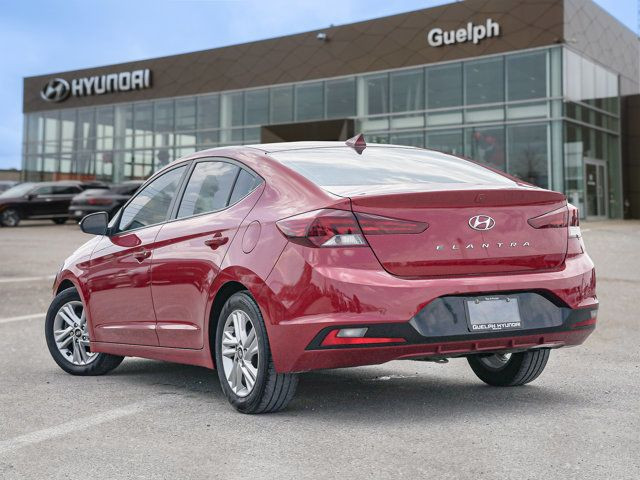 2020 Hyundai Elantra Preferred w/Sun & Safety Package | in Cars & Trucks in Guelph - Image 4