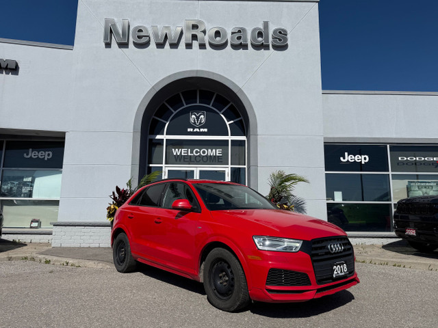 2018 Audi Q3 2.0T Progressiv in Cars & Trucks in Markham / York Region