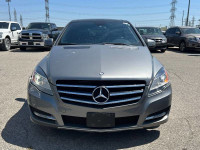 2012 MERCEDES BENZ R-350 BLUETEC DIESEL LOW KM AMAZING SHAPE 7 PASSENGER CERTIFICATION INCLUDED !!!!... (image 5)