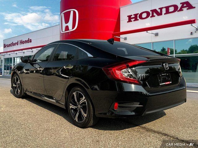 2017 Honda Civic Sedan Touring in Cars & Trucks in Brantford - Image 4