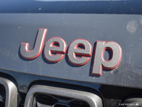 ?? 2017 Jeep Grand Cherokee Trailhawk 5.7L HEMI 4x4 – No Accidents | Fully LoadedExterior Colour: Rh... (image 8)