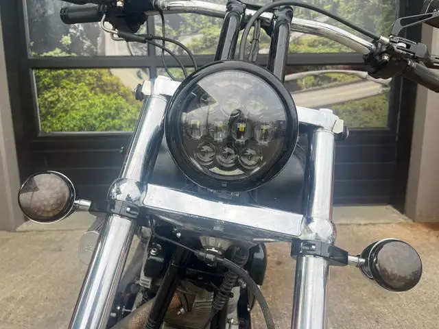 2004 Harley-Davidson Softail FXST - Standard in Street, Cruisers & Choppers in Calgary - Image 16