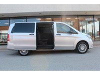 2018 MERCEDES METRIS 8 PASSENGERS LEATHER SEATS VAN WITH SIDE AND REAR PRIVACY GLASSES AND DUAL POWE... (image 8)