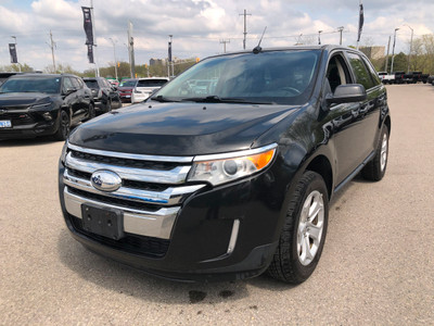 "AS IS" 2013 Ford Edge SEL