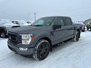 2021 Ford F 150