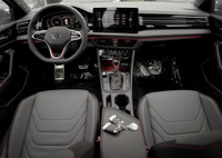 This sleek 2025 Volkswagen Jetta GLI is a real head-turner! With its stylish design, advanced featur... (image 8)