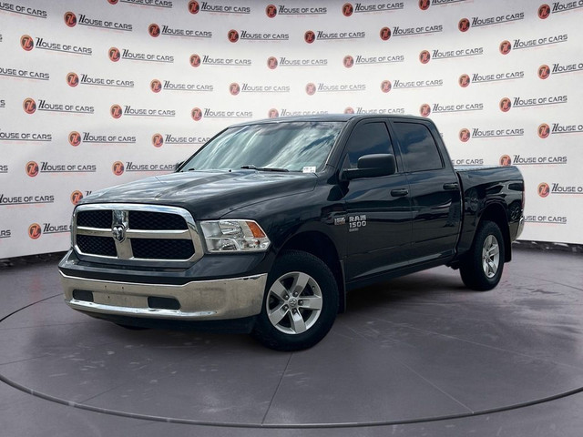 2019 Ram 1500 Classic SLT 4x4 Crew Cab 5'7 Box in Cars & Trucks in Edmonton