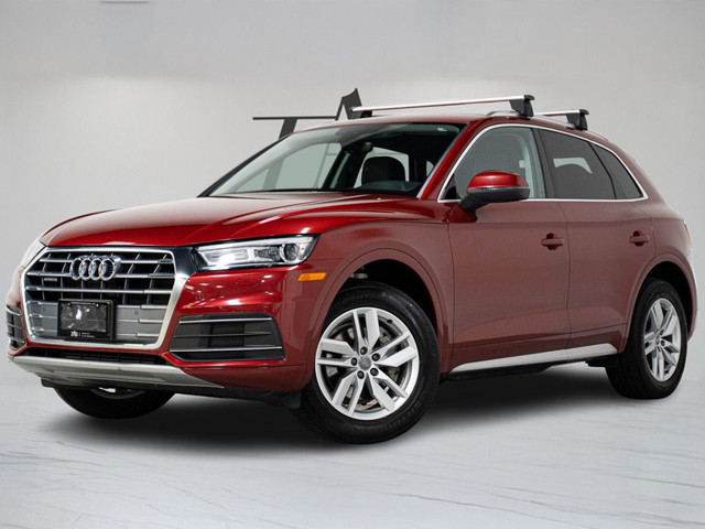 2020 Audi Q5 KOMFORT | 45 | ROOF RACK in Cars & Trucks in Mississauga / Peel Region - Image 3