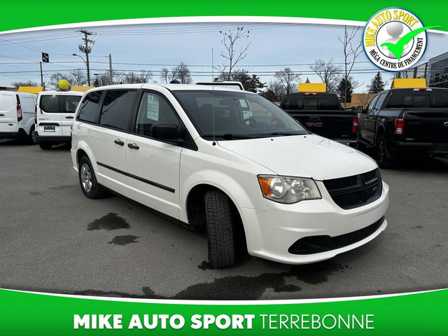 RAM Cargo Van Empattement de 119 po 2012 à vendre in Cars & Trucks in Laval / North Shore - Image 3
