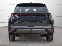 This Hyundai Tucson Hybrid has a trusty Intercooled Turbo Gas/Electric I-4 1.6 L/98 engine powering... (image 4)