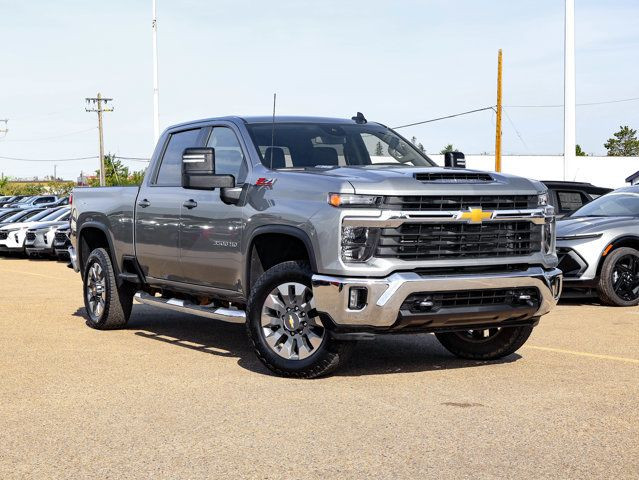 2025 Chevrolet Silverado 3500HD LT Leather 6.6L Duramax Z71 in Cars & Trucks in Edmonton - Image 2