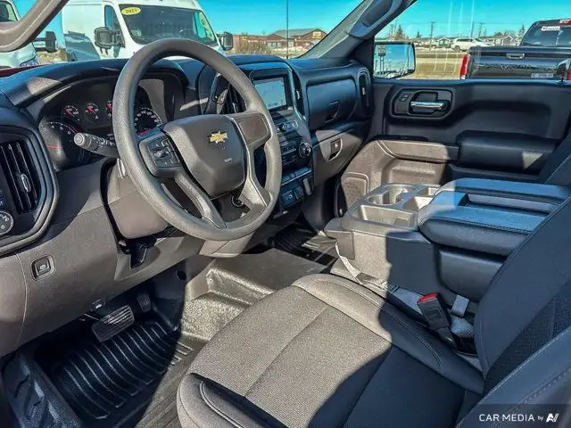 2024 Chevrolet Silverado 1500 Work Truck | Apple Carplay in Cars & Trucks in Saskatoon - Image 19