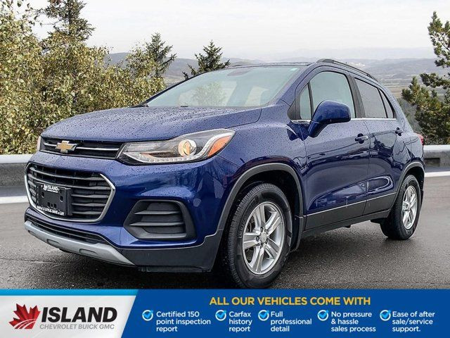 2017 Chevrolet Trax LT | True North Edition | Remote Start in Cars & Trucks in Cowichan Valley / Duncan