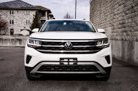 This 2023 Volkswagen Atlas is for sale today. This SUV has 69,000 kms. It's white in colour . It has... (image 3)