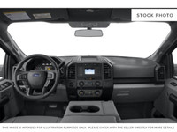Introducing this fully loaded 2019 Ford F-150 Lariat SuperCrew 4x4, finished in a striking Magnetic... (image 5)