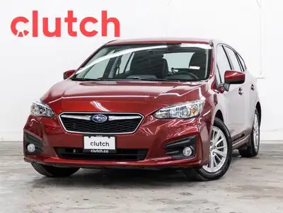 NO ACCIDENTS / CLEAN CARFAX / Front Heated Seats, Climate Control, Bluetooth Music and more! Clutch...