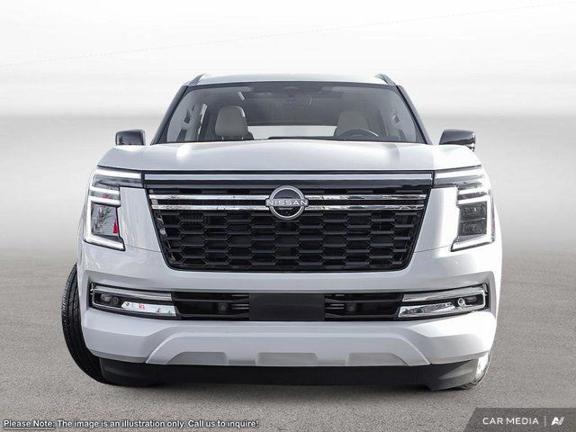 2025 Nissan Armada Platinum Reserve in Cars & Trucks in Hamilton - Image 2