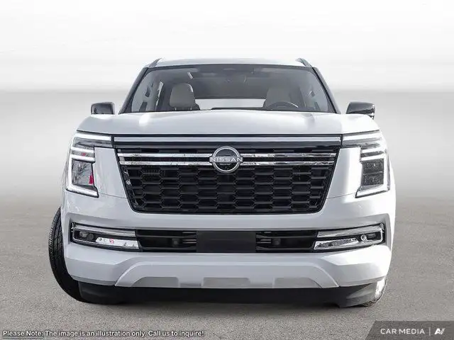 2025 Nissan Armada Platinum Reserve in Cars & Trucks in Hamilton - Image 3