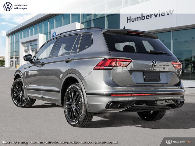 2024 Volkswagen Tiguan Comfortline R-Line Black Edition in Cars & Trucks in Mississauga / Peel Region - Image 4