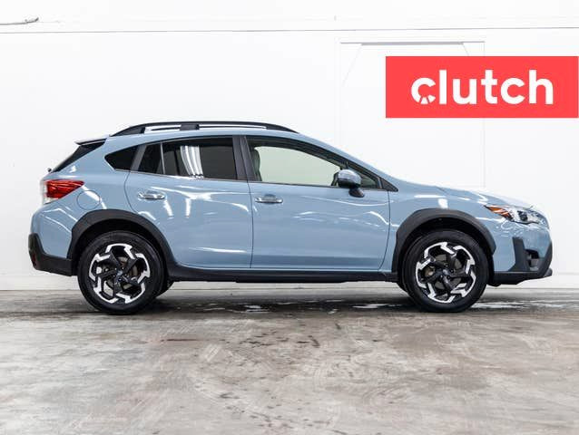 2021 Subaru Crosstrek Limited AWD w/ Apple CarPlay & Android Aut in Cars & Trucks in Bedford - Image 4