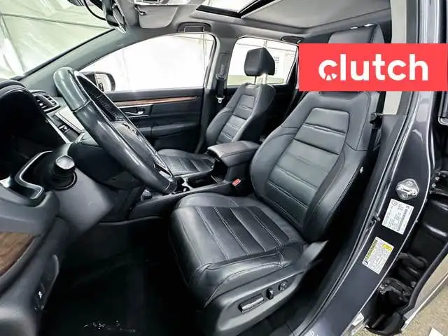 2019 Honda CR-V Touring AWD w/ Apple CarPlay, Heated Front Seats in Cars & Trucks in City of Toronto - Image 15