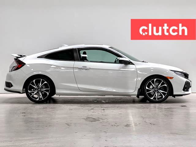 2019 Honda Civic Si w/ Apple CarPlay, Heated Front Seats, Rearvi in Cars & Trucks in Ottawa - Image 4