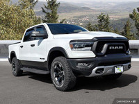 Unleash your inner adventurer with this 2021 Ram 1500 Rebel Crew Cab, boasting a powerful 5.7L HEMI... (image 7)