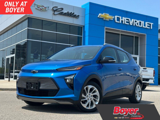 2023 Chevrolet Bolt EUV in Cars & Trucks in City of Toronto