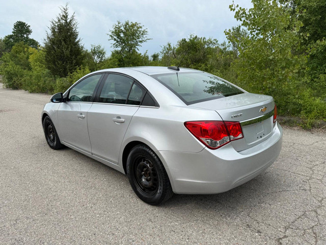 2015 Chevrolet Cruze LT | BACK-UP CAM | REMOTE STARTER | BLUETOO in Cars & Trucks in Oshawa / Durham Region - Image 4
