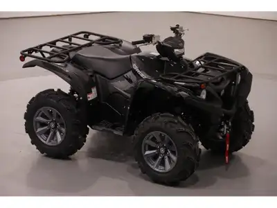 2025 Yamaha GRIZZLY EPS SE