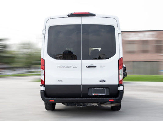 2022 Ford Transit 13 PASSENGER T-350 |AWD |BACKUP|CLEAN CARFAX in Cars & Trucks in City of Toronto - Image 3