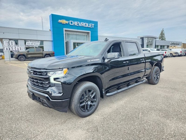 2025 Chevrolet Silverado 1500 RST in Cars & Trucks in Mississauga / Peel Region