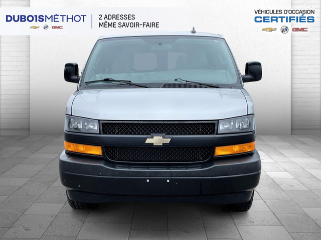 2020 Chevrolet Express Passenger LS, 12 PASSAGERS, V6 4.3L, 2500 in Cars & Trucks in Victoriaville - Image 3