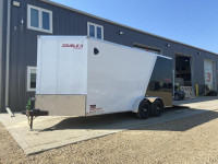 2023 Double A Trailers Double A Ruger Series 7' X 16' Cargo Trai