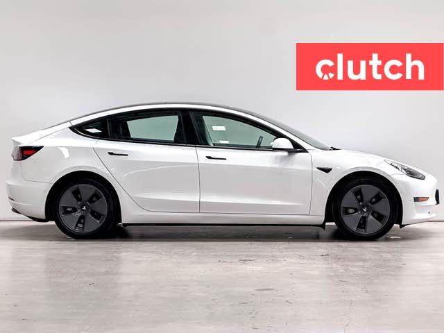 2022 Tesla Model 3 Long Range AWD w/ Nav, Heated Front Seats, Re in Cars & Trucks in Ottawa - Image 3