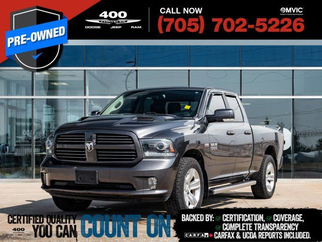 2017 Ram 1500 Sport in Cars & Trucks in Barrie