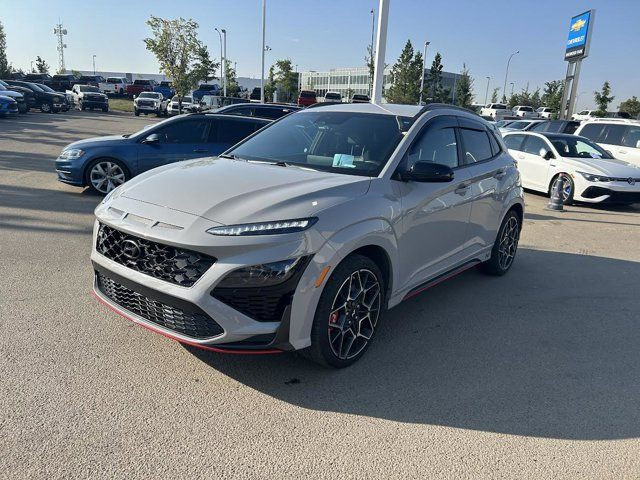 2023 Hyundai Kona N 2.0L in Cars & Trucks in Strathcona County - Image 3