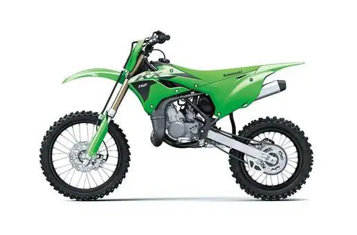 2024 Kawasaki KX112 in Street, Cruisers & Choppers in Kelowna - Image 3