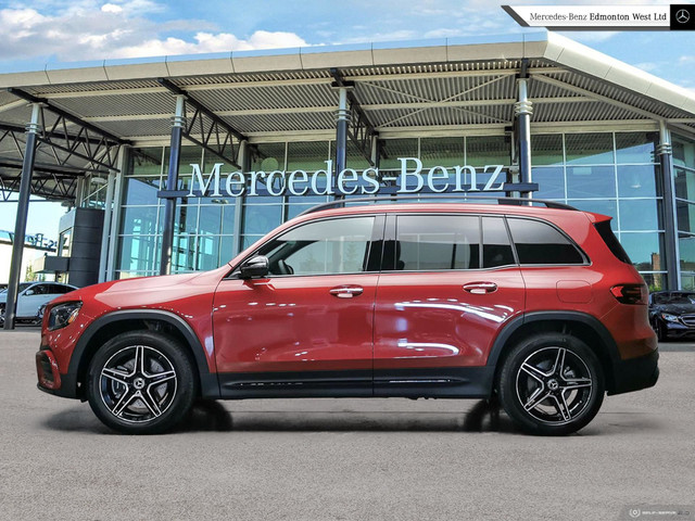 2024 Mercedes-Benz GLB 250 4MATIC SUV - Executive Demo - XPEL Pr in Cars & Trucks in Edmonton - Image 3