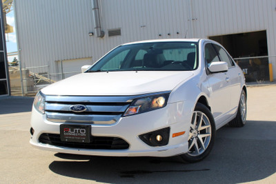 2010 Ford Fusion - AWD - LEATHER - SONY AUDIO - MOONROOF