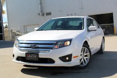2010 Ford Fusion - AWD - LEATHER - SONY AUDIO - MOONROOF
