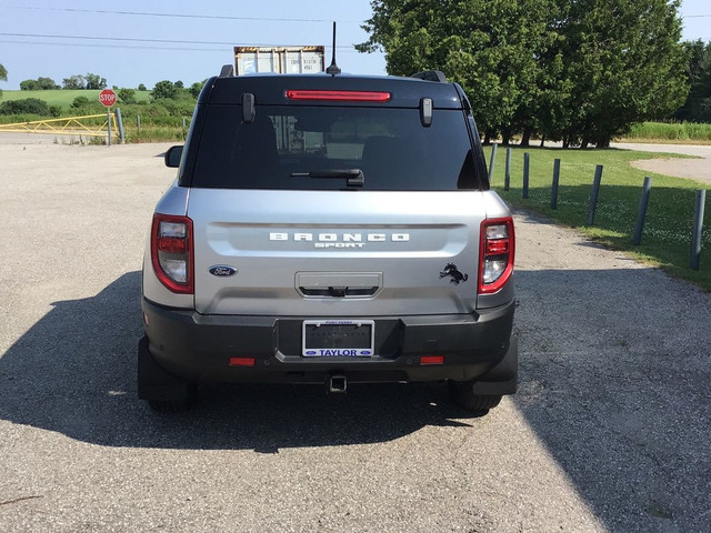 2021 Ford Bronco Sport Outer Banks in Cars & Trucks in Kawartha Lakes - Image 3