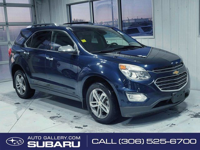 2016 Chevrolet Equinox LTZ | HEATED LEATHER | BLUETOOTH in Cars & Trucks in Regina